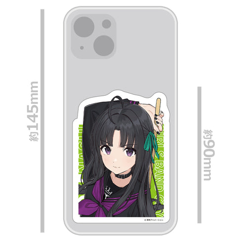 『ガールズバンドクライ』アニメ「」 ダイカットステッカー 安和 すばる vol.2