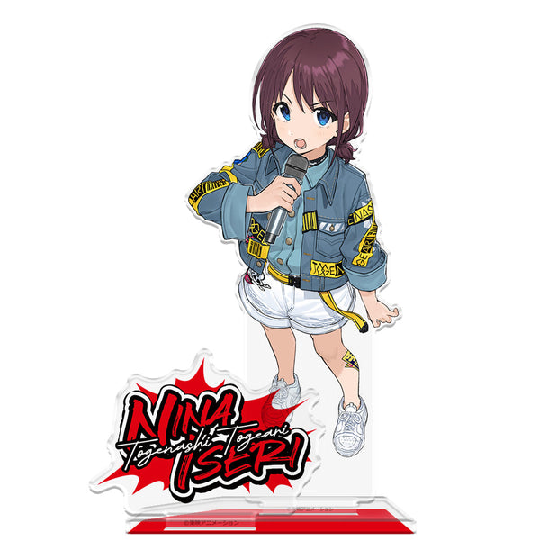 『ガールズバンドクライ』アニメ「」 アクリルキャラスタンド 井芹 仁菜