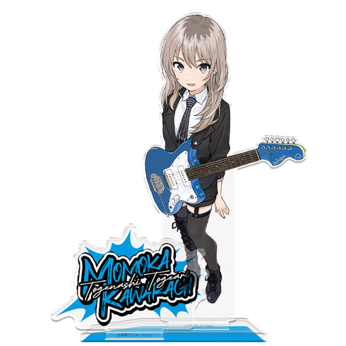 『ガールズバンドクライ』アニメ「」 アクリルキャラスタンド 河原木 桃香