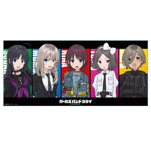 『ガールズバンドクライ』アニメ「」 マグカップ トゲナシトゲアリ vol.1