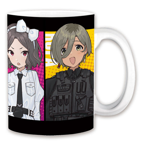 『ガールズバンドクライ』アニメ「」 マグカップ トゲナシトゲアリ vol.1