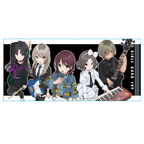 『ガールズバンドクライ』アニメ「」 マグカップ トゲナシトゲアリ vol.2