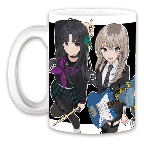 『ガールズバンドクライ』アニメ「」 マグカップ トゲナシトゲアリ vol.2