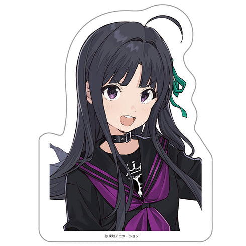 『ガールズバンドクライ』アニメ「」 ダイカットステッカー 安和 すばる