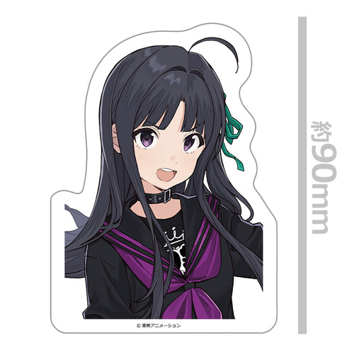 『ガールズバンドクライ』アニメ「」 ダイカットステッカー 安和 すばる