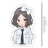 『ガールズバンドクライ』アニメ「」 ダイカットステッカー 海老塚 智