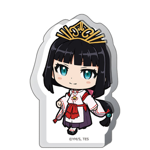 『逃げ上手の若君』ついてっく厚みアクリルスタンド 雫