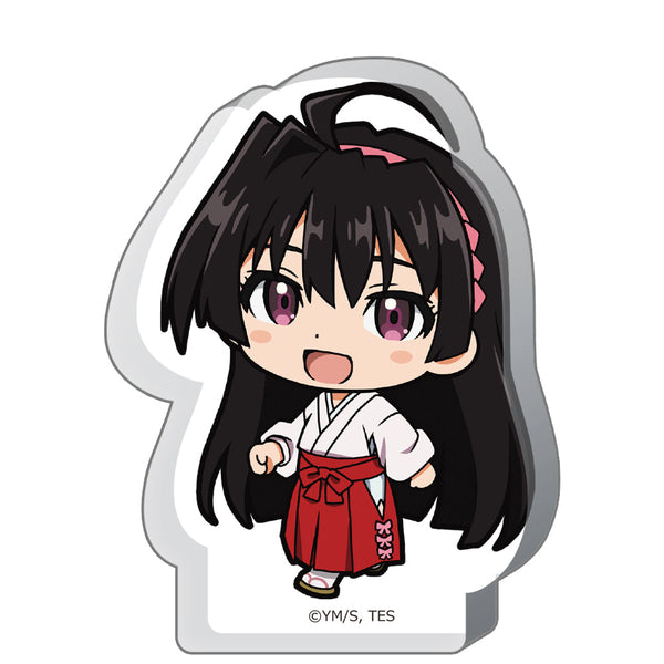 『逃げ上手の若君』ついてっく厚みアクリルスタンド 亜也子