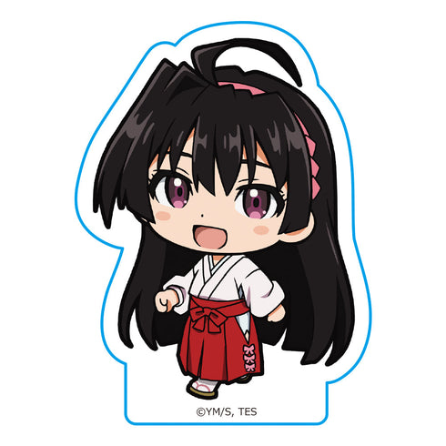 『逃げ上手の若君』ついてっく厚みアクリルスタンド 亜也子