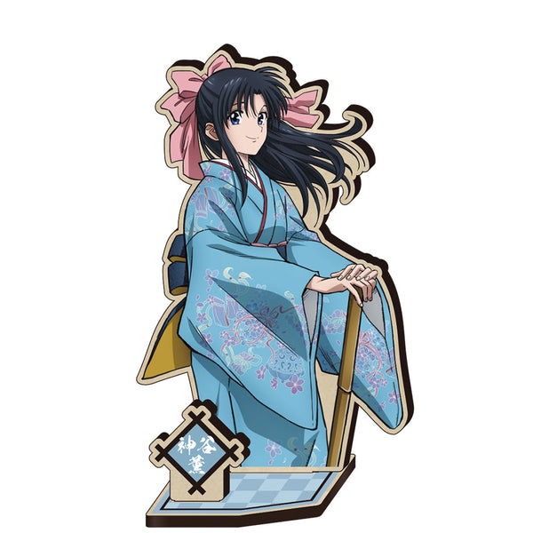 『るろうに剣心 -明治剣客浪漫譚-』TVアニメ「 京都動乱」 MOKUスタ 神谷薫