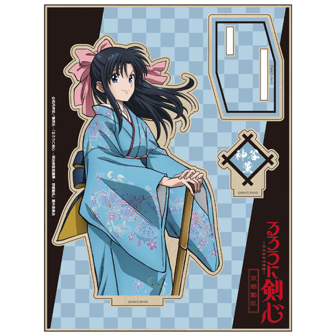 『るろうに剣心 -明治剣客浪漫譚-』TVアニメ「 京都動乱」 MOKUスタ 神谷薫