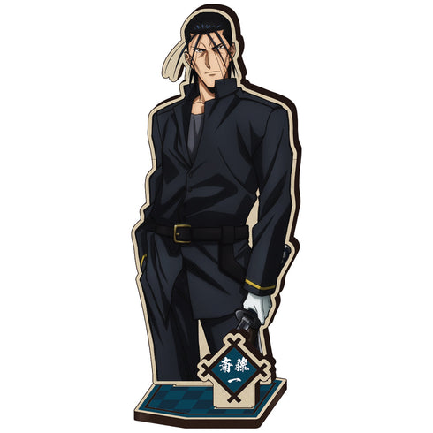 『るろうに剣心 -明治剣客浪漫譚-』TVアニメ「 京都動乱」 MOKUスタ 斎藤一