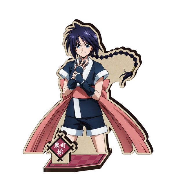 『るろうに剣心 -明治剣客浪漫譚-』TVアニメ「 京都動乱」 MOKUスタ 巻町操