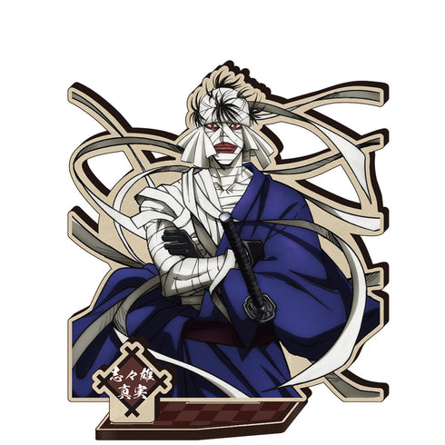 『るろうに剣心 -明治剣客浪漫譚-』TVアニメ「 京都動乱」 MOKUスタ 志々雄真実