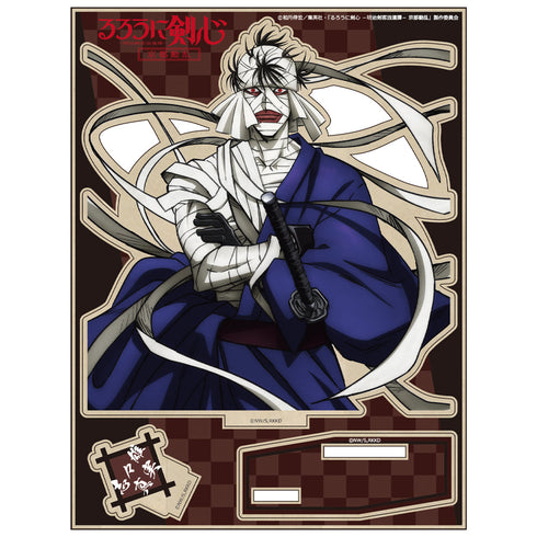 『るろうに剣心 -明治剣客浪漫譚-』TVアニメ「 京都動乱」 MOKUスタ 志々雄真実