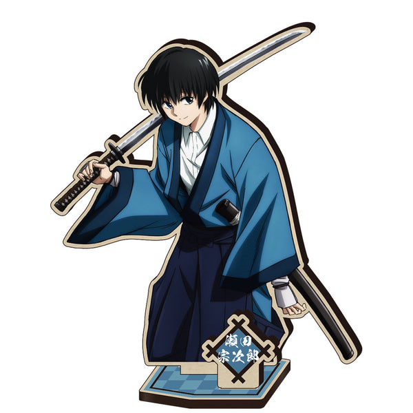 『るろうに剣心 -明治剣客浪漫譚-』TVアニメ「 京都動乱」 MOKUスタ 瀬田宗次郎