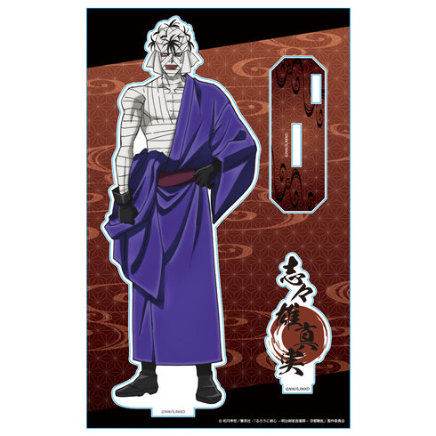 『るろうに剣心 -明治剣客浪漫譚-』TVアニメ「 京都動乱」 アクリルキャラスタンド 志々雄真実