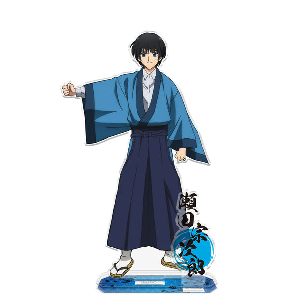 『るろうに剣心 -明治剣客浪漫譚-』TVアニメ「 京都動乱」 アクリルキャラスタンド 瀬田宗次郎