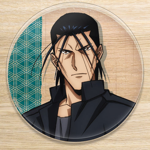 『るろうに剣心 -明治剣客浪漫譚-』TVアニメ「 京都動乱」 アクリルコースター 斎藤一