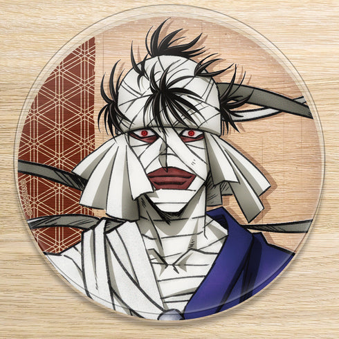 『るろうに剣心 -明治剣客浪漫譚-』TVアニメ「 京都動乱」 アクリルコースター 志々雄真実