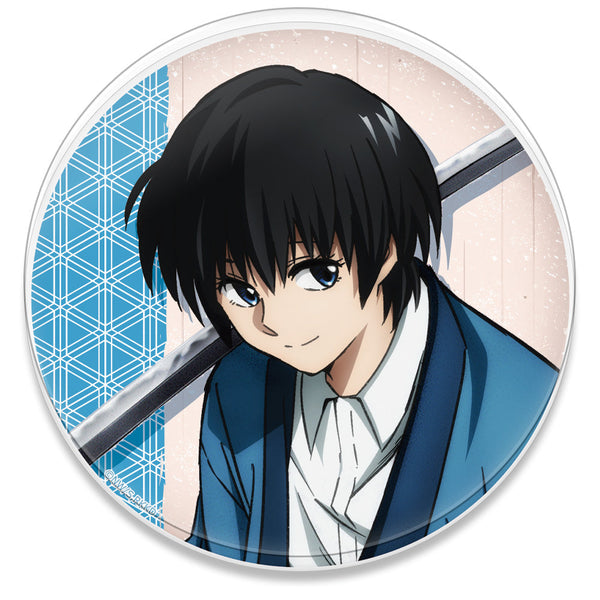 『るろうに剣心 -明治剣客浪漫譚-』TVアニメ「 京都動乱」 アクリルコースター 瀬田宗次郎