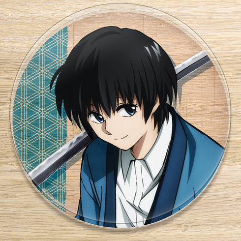 『るろうに剣心 -明治剣客浪漫譚-』TVアニメ「 京都動乱」 アクリルコースター 瀬田宗次郎