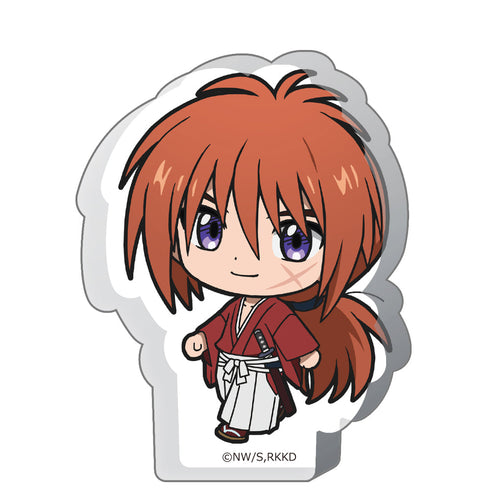 『るろうに剣心 -明治剣客浪漫譚- 京都動乱』厚みアクリルスタンド 緋村剣心