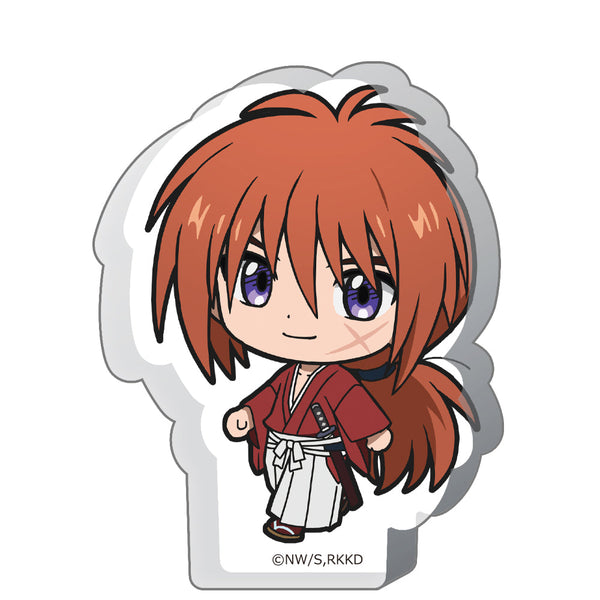 『るろうに剣心 -明治剣客浪漫譚- 京都動乱』厚みアクリルスタンド 緋村剣心