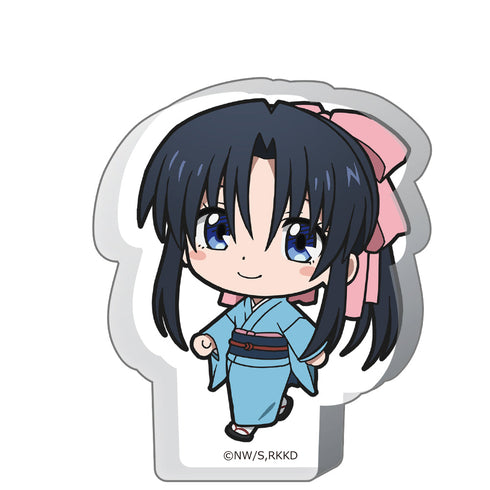 『るろうに剣心 -明治剣客浪漫譚- 京都動乱』厚みアクリルスタンド 神谷薫