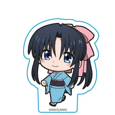 『るろうに剣心 -明治剣客浪漫譚- 京都動乱』厚みアクリルスタンド 神谷薫