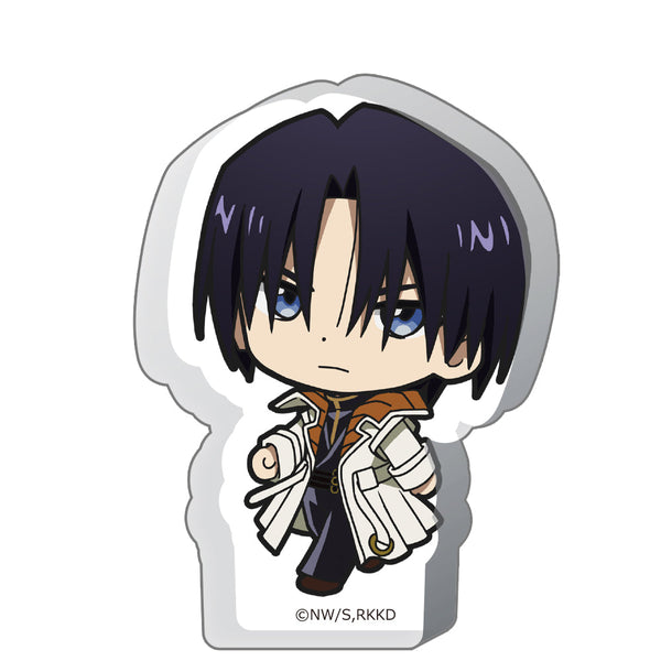 『るろうに剣心 -明治剣客浪漫譚- 京都動乱』厚みアクリルスタンド 四乃森蒼紫