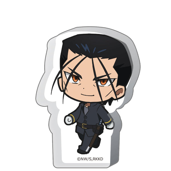 『るろうに剣心 -明治剣客浪漫譚- 京都動乱』厚みアクリルスタンド 斎藤一