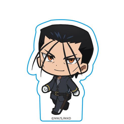 『るろうに剣心 -明治剣客浪漫譚- 京都動乱』厚みアクリルスタンド 斎藤一