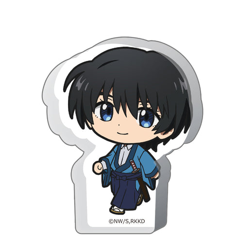 『るろうに剣心 -明治剣客浪漫譚- 京都動乱』厚みアクリルスタンド 瀬田宗次郎