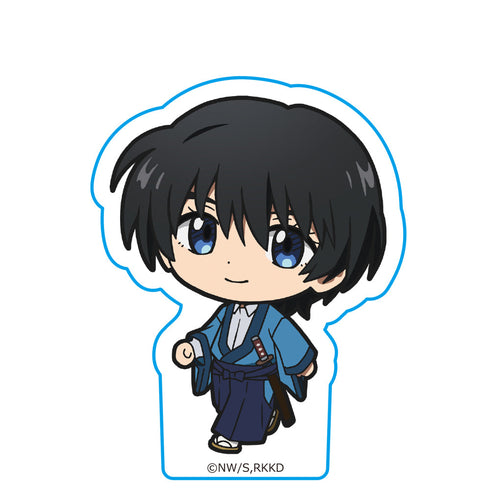 『るろうに剣心 -明治剣客浪漫譚- 京都動乱』厚みアクリルスタンド 瀬田宗次郎