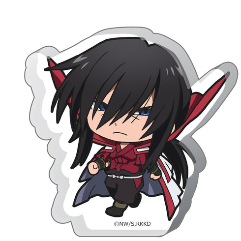 『るろうに剣心 -明治剣客浪漫譚- 京都動乱』厚みアクリルスタンド 比古清十郎