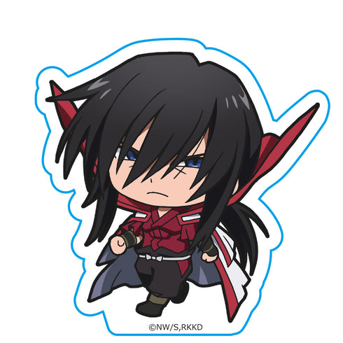 『るろうに剣心 -明治剣客浪漫譚- 京都動乱』厚みアクリルスタンド 比古清十郎