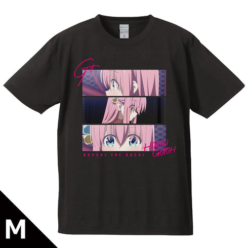 『ぼっち・ざ・ろっく!』アニメ「」 Tシャツ 後藤ひとり