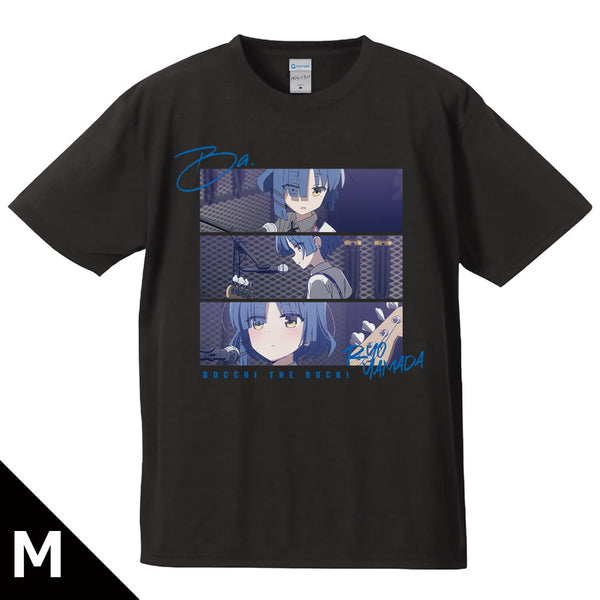 『ぼっち・ざ・ろっく!』アニメ「」 Tシャツ 山田リョウ