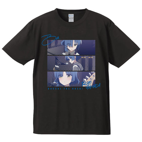 『ぼっち・ざ・ろっく!』アニメ「」 Tシャツ 山田リョウ