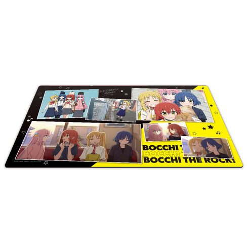 『ぼっち・ざ・ろっく!』アニメ「」 キャラクターラバーマット 結束バンド vol.2