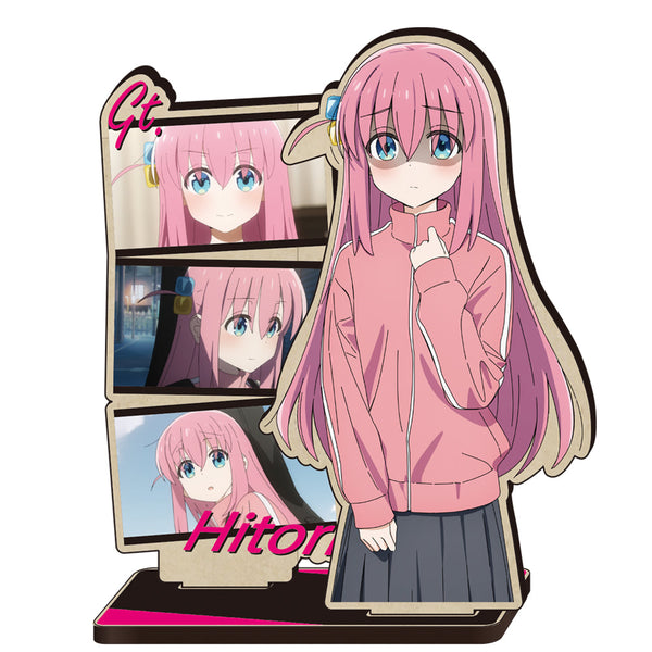 『ぼっち・ざ・ろっく!』アニメ「」 MOKUスタ 後藤ひとり