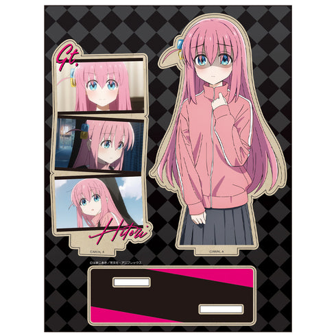 『ぼっち・ざ・ろっく!』アニメ「」 MOKUスタ 後藤ひとり