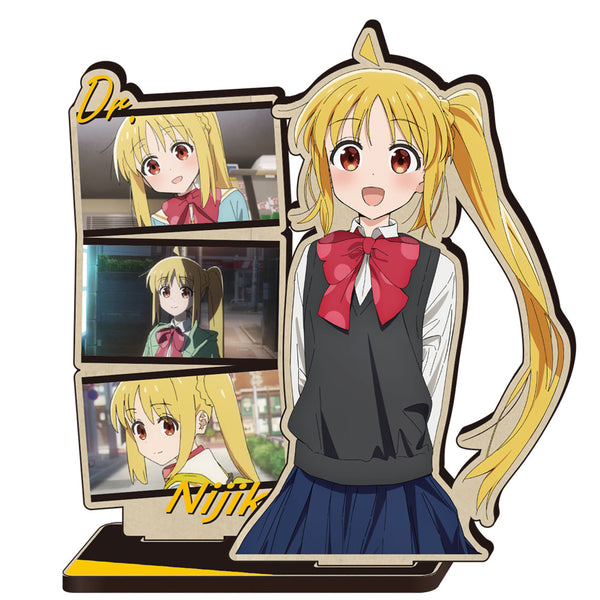 『ぼっち・ざ・ろっく!』アニメ「」 MOKUスタ 伊地知虹夏