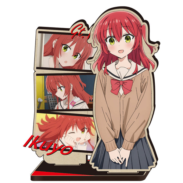 『ぼっち・ざ・ろっく!』アニメ「」 MOKUスタ 喜多郁代