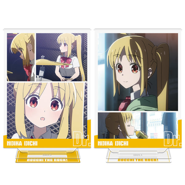 『ぼっち・ざ・ろっく!』アクリルキャラスタンド 2個セット 伊地知虹夏 場面写ver.