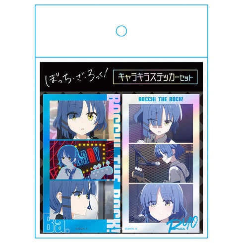 『ぼっち・ざ・ろっく!』キャラキラステッカーセット 山田リョウ