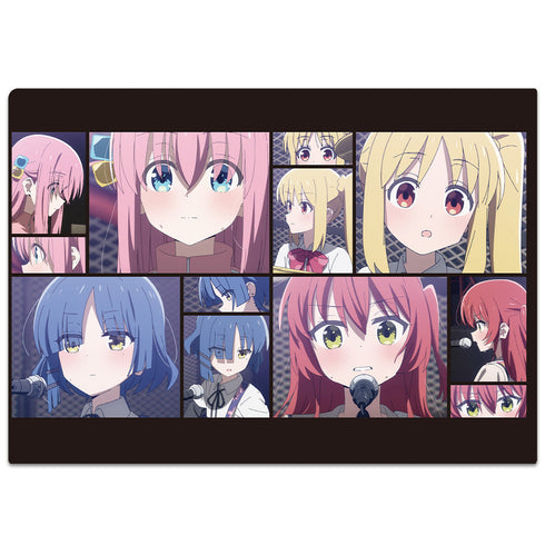 『ぼっち・ざ・ろっく!』クリアファイル 結束バンド vol.1