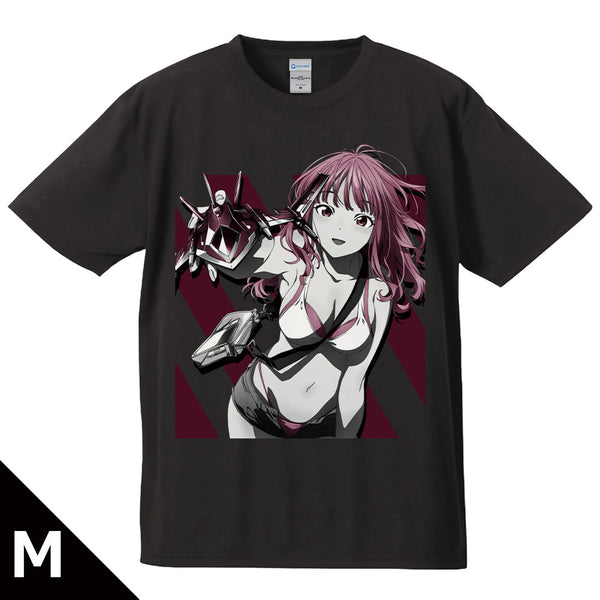 『グリッドマンユニバース』Tシャツ 南夢芽