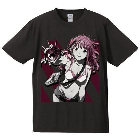 『グリッドマンユニバース』Tシャツ 南夢芽